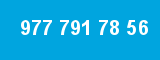 977 791 78 56